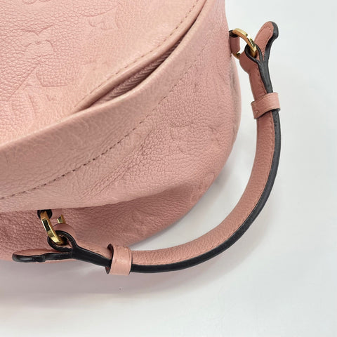 LOUIS VUITTON Sorbonne Backpack Â· Daypack pink WS34832