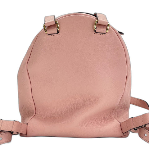 LOUIS VUITTON Sorbonne Backpack Â· Daypack pink WS34832