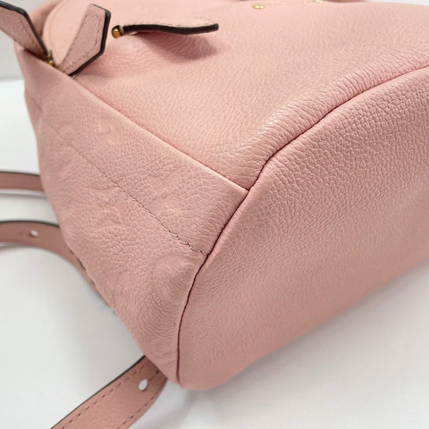 LOUIS VUITTON Sorbonne Backpack Â· Daypack pink WS34832