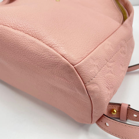 LOUIS VUITTON Sorbonne Backpack Â· Daypack pink WS34832