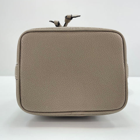 LOUIS VUITTON Nanonoe Shoulder Bag beige WS34833