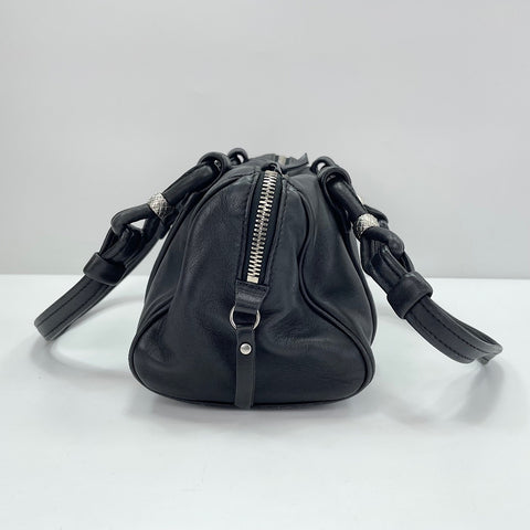BOTTEGAVENETA INTRECCIATO Handbag black WS34834