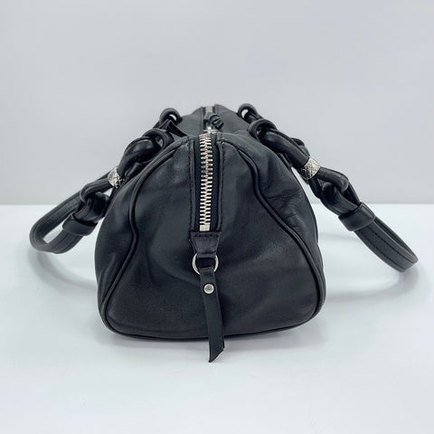 BOTTEGAVENETA INTRECCIATO Handbag black WS34834