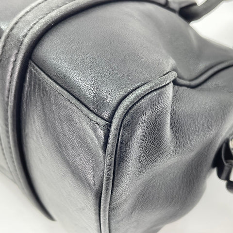 BOTTEGAVENETA INTRECCIATO Handbag black WS34834