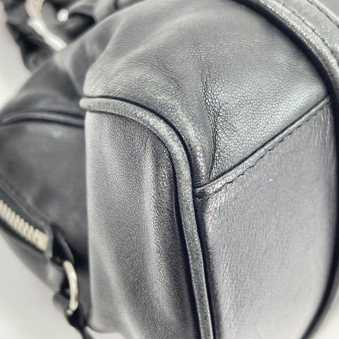 BOTTEGAVENETA INTRECCIATO Handbag black WS34834