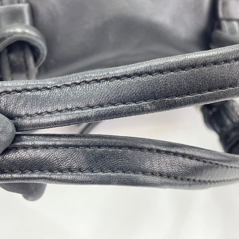 BOTTEGAVENETA INTRECCIATO Handbag black WS34834