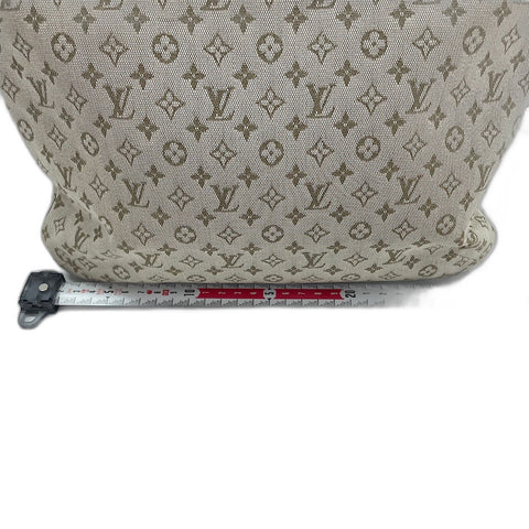 LOUIS VUITTON Françoise Tote Bag khaki WS34836
