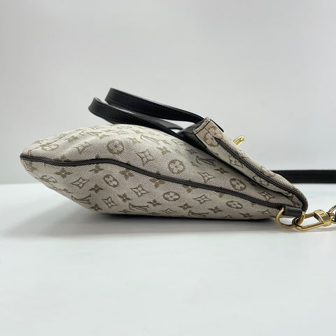 LOUIS VUITTON Françoise Tote Bag khaki WS34836