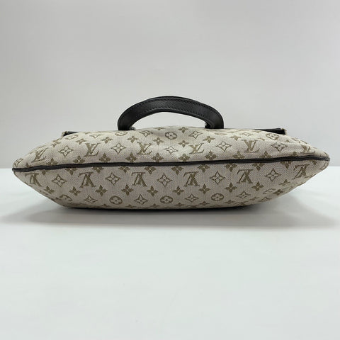 LOUIS VUITTON Françoise Tote Bag khaki WS34836