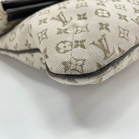 LOUIS VUITTON Françoise Tote Bag khaki WS34836