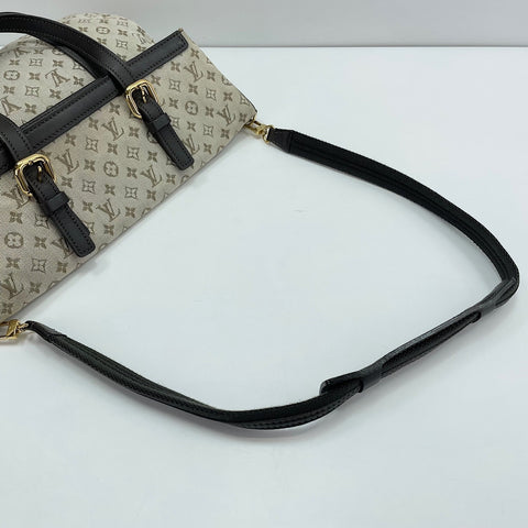 LOUIS VUITTON Françoise Tote Bag khaki WS34836