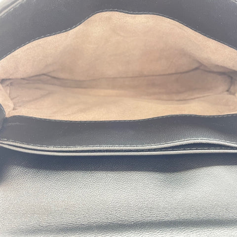 BOTTEGAVENETA INTRECCIATO 2WAY Shoulder Bag black WS34841