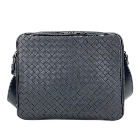 BOTTEGAVENETA INTRECCIATO briefcase Shoulder Bag black WS34842
