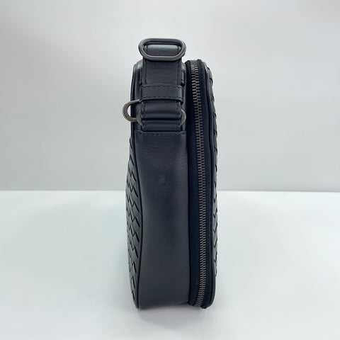 BOTTEGAVENETA INTRECCIATO briefcase Shoulder Bag black WS34842