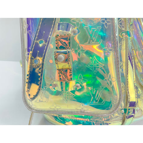 LOUIS VUITTON Christopher GM Backpack Â· Daypack multicolor WS34846