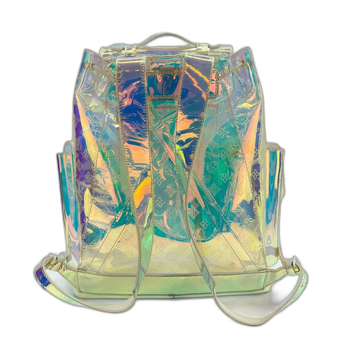 LOUIS VUITTON Christopher GM Backpack Â· Daypack multicolor WS34846