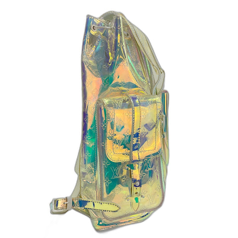 LOUIS VUITTON Christopher GM Backpack Â· Daypack multicolor WS34846