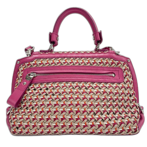 Salvatore Ferragamo Sofia Gancini Shoulder Bag pink WS34850