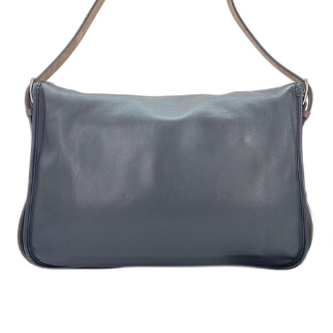 HERMES Balda Messenger bag black WS34853