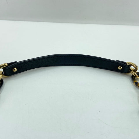 FENDI big mamma Shoulder Bag black WS34870