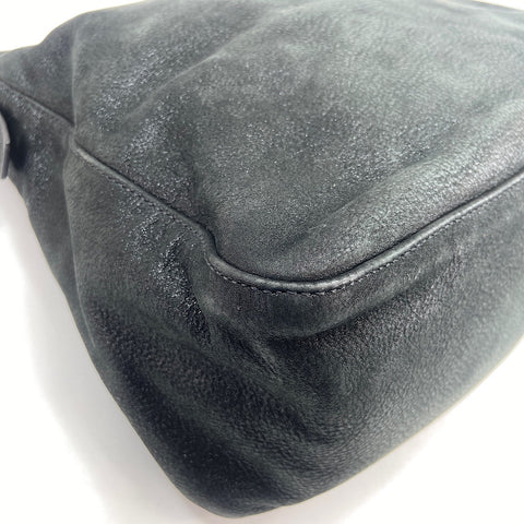FENDI big mamma Shoulder Bag black WS34870