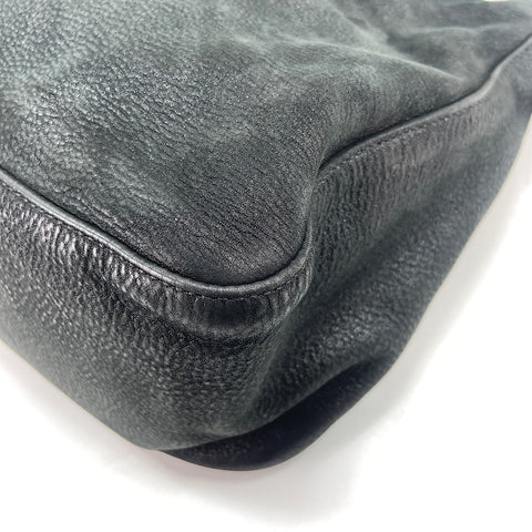 FENDI big mamma Shoulder Bag black WS34870