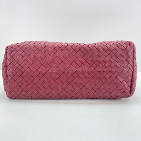BOTTEGAVENETA INTRECCIATO Handbag wine-red WS34872