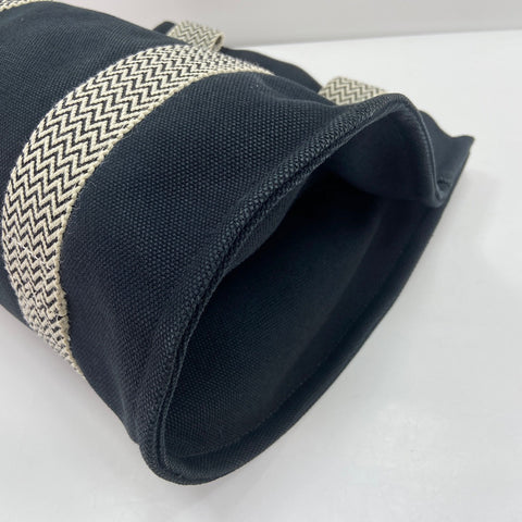 HERMES Cannes PM Handbag black WS34874
