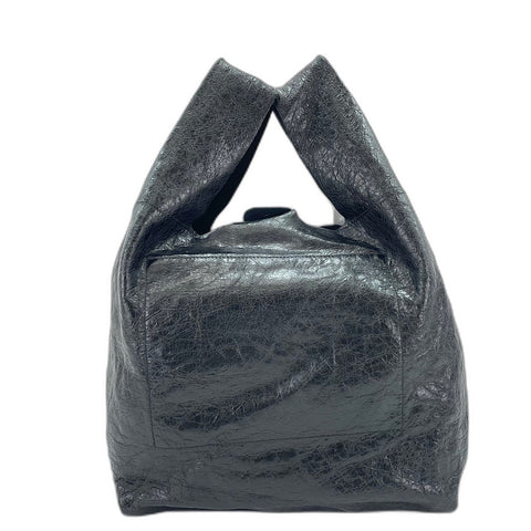 BALENCIAGA Le Cagorle Tote Bag black WS34876