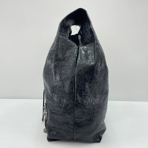 BALENCIAGA Le Cagorle Tote Bag black WS34876