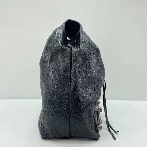 BALENCIAGA Le Cagorle Tote Bag black WS34876