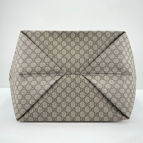 GUCCI Tortissima Tote Bag beige WS34877