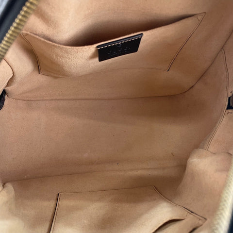 GUCCI GG Marmont Backpack Â· Daypack black WS34878