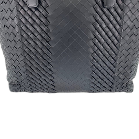 BOTTEGAVENETA INTRECCIATO Tote Bag black WS34879