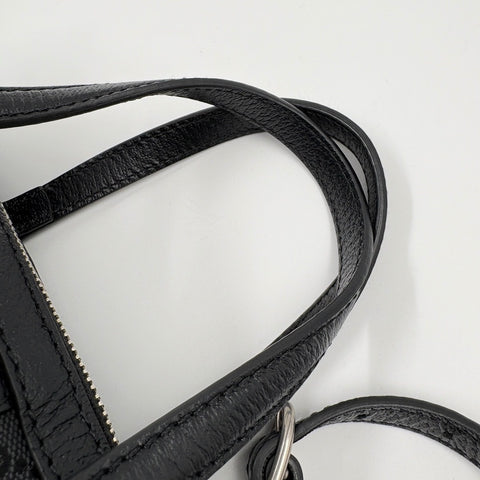 BALENCIAGA Boston bag black WS34881