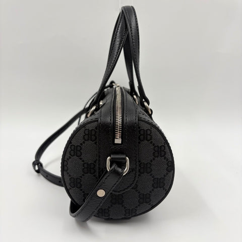 BALENCIAGA Boston bag black WS34881