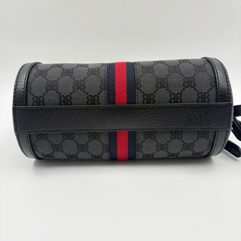 BALENCIAGA Boston bag black WS34881