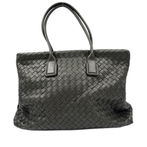 BOTTEGAVENETA INTRECCIATO Tote Bag green WS34885