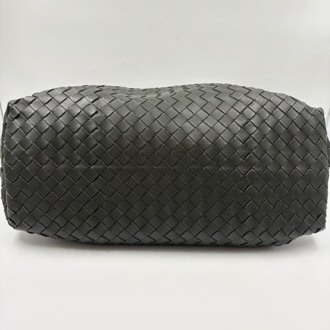 BOTTEGAVENETA INTRECCIATO Tote Bag green WS34885