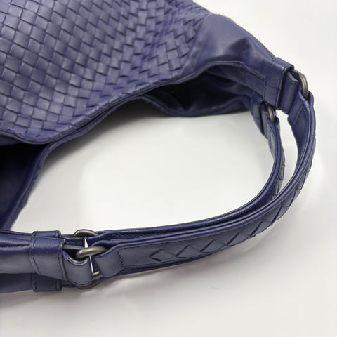 BOTTEGAVENETA INTRECCIATO Handbag purple WS34886