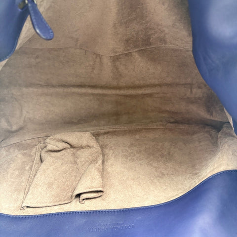 BOTTEGAVENETA INTRECCIATO Handbag purple WS34886