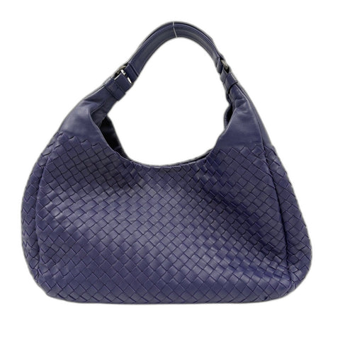 BOTTEGAVENETA INTRECCIATO Handbag purple WS34886