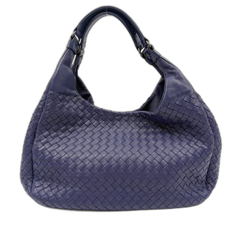 BOTTEGAVENETA INTRECCIATO Handbag purple WS34886