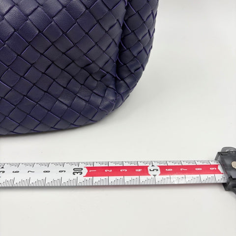 BOTTEGAVENETA INTRECCIATO Handbag purple WS34886