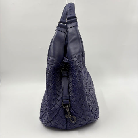 BOTTEGAVENETA INTRECCIATO Handbag purple WS34886