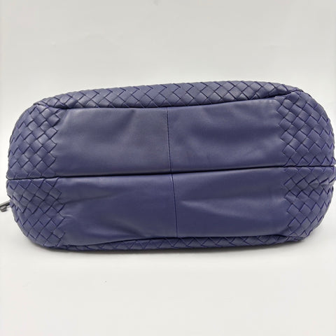 BOTTEGAVENETA INTRECCIATO Handbag purple WS34886