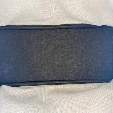 HERMES Garden party PM Handbag gray WS34889
