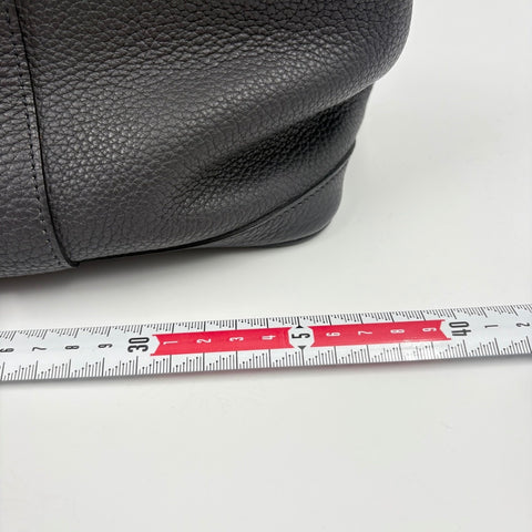 HERMES Garden party PM Handbag gray WS34889