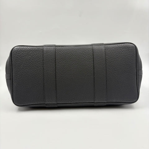 HERMES Garden party PM Handbag gray WS34889