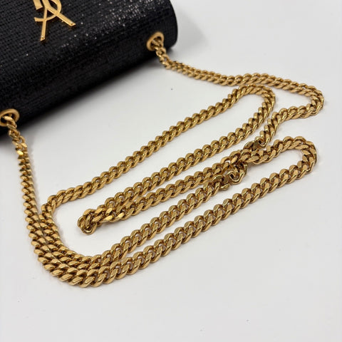YVES SAINT LAURENT Kate Mini Shoulder Bag black WS34895